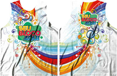 Arte da categoria abadá